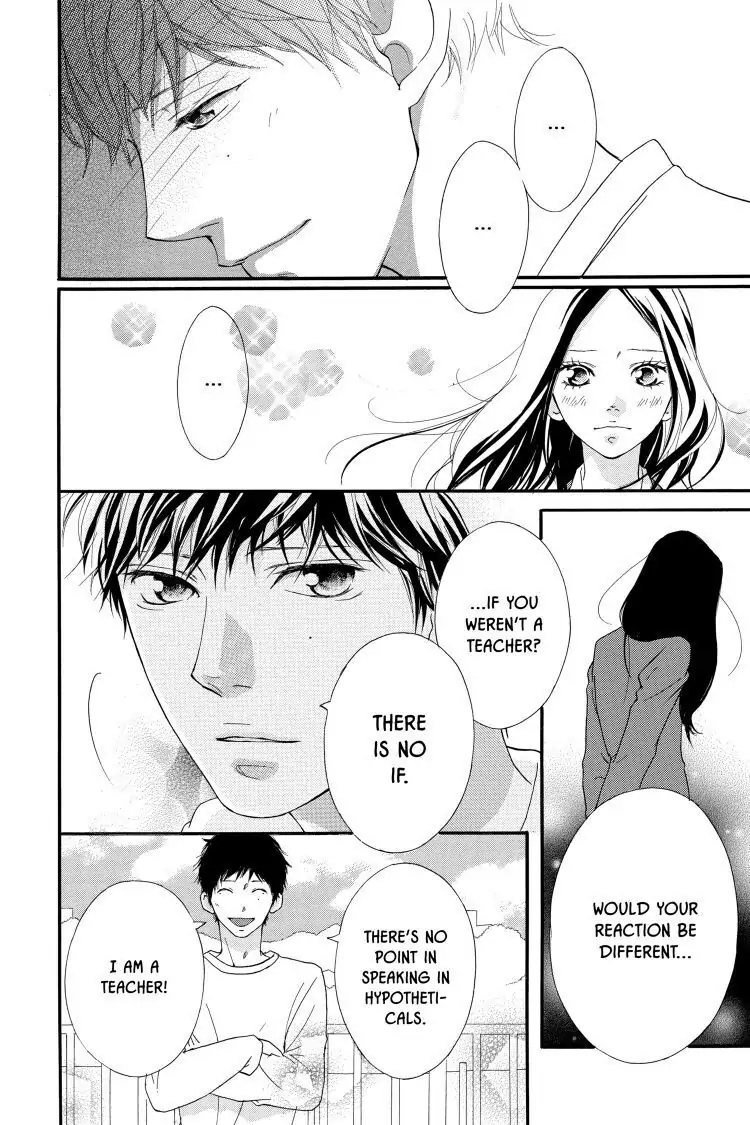 Ao Haru Ride Chapter 27 image 26